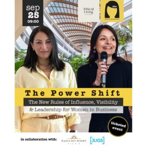 The Power Shift